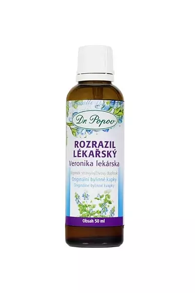 Rozrazil lékařský photo