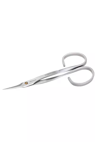 Tweezerman Stainless Cuticle Scissors ocelové nůžky photo