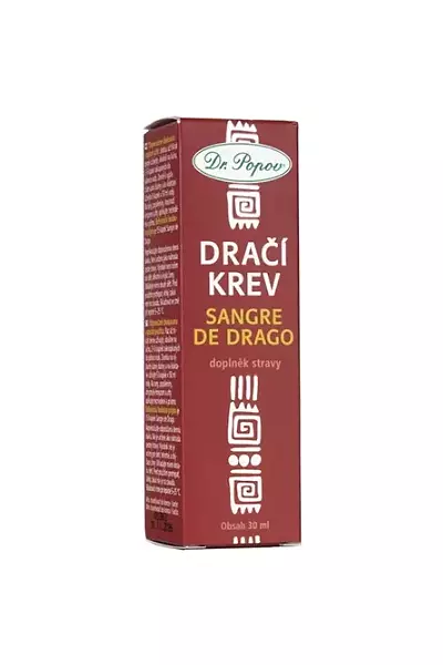 Dračí krev, Sangre de Drago photo