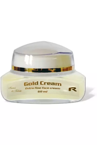 GOLD CREAM STAR photo