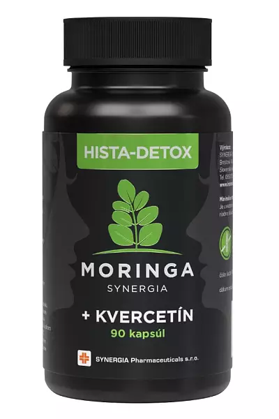 Moringa + Kvercetin photo
