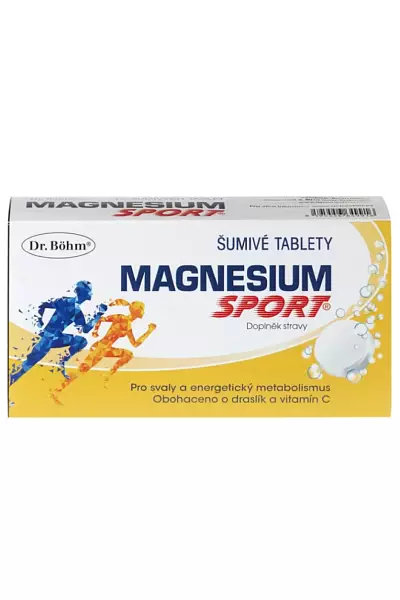 Dr. Böhm Magnesium Sport photo