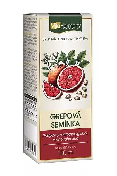 Grepová semínka photo