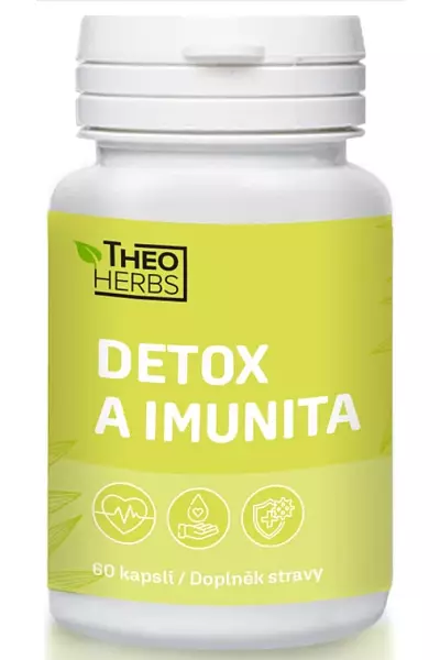 Detox a imunita photo