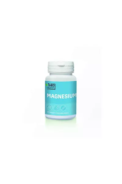 Magnesium - Theo Herbs photo