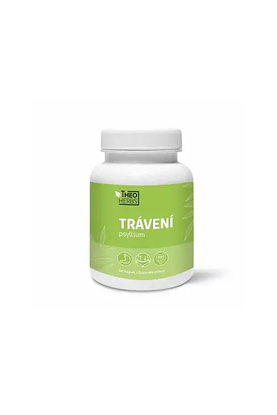 Trávení Psylium photo