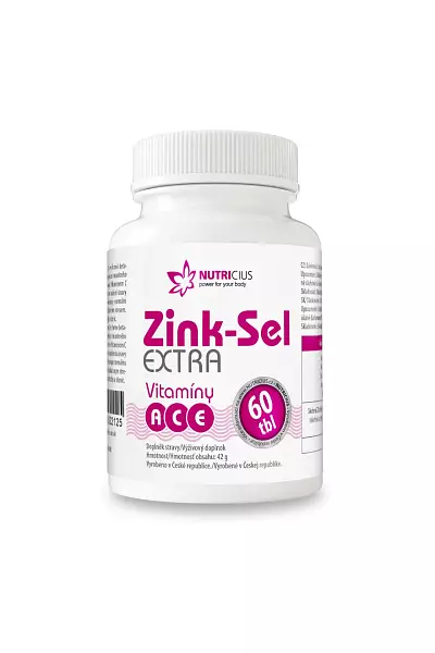 Zink-Sel EXTRA photo