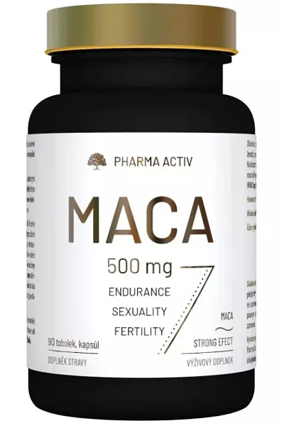 MACA 500mg photo