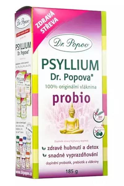 Psyllium PROBIO Vláknina photo
