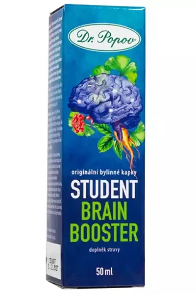 Student Brain booster photo