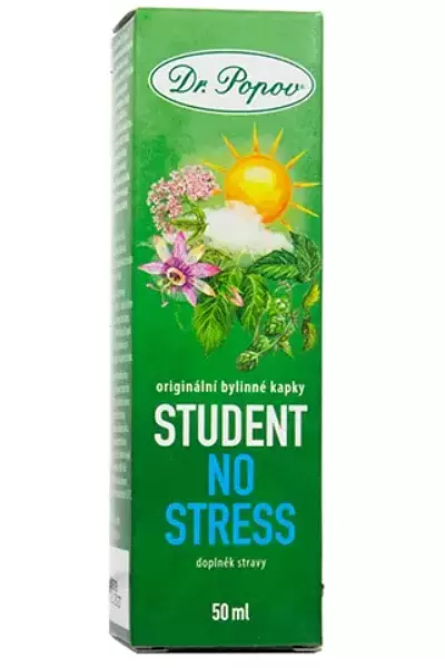 STUDENT No stress photo