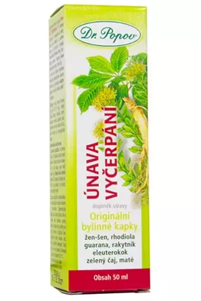 Únava vyčerpání photo
