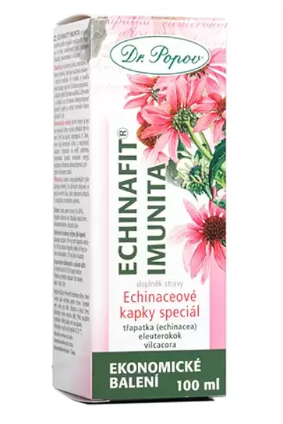 Echinafit® imunita photo