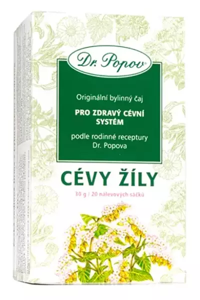 Cévy žíly photo