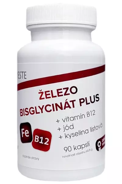 Železo bisglycinát Plus photo