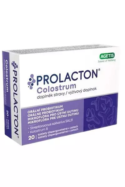 PROLACTON Colostrum photo