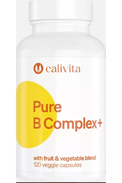 Pure B Complex+ photo