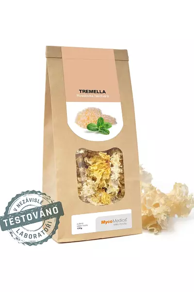 Tremella sušená photo