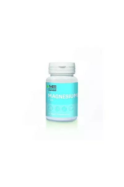 Magnesium + B6 photo