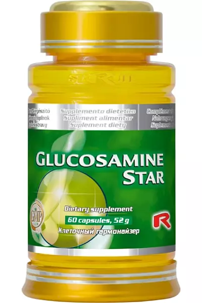 GLUCOSAMINE STAR photo