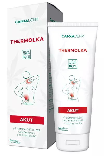 Cannaderm Thermolka AKUT photo