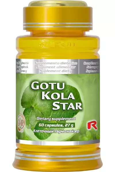 GOTU KOLA STAR photo