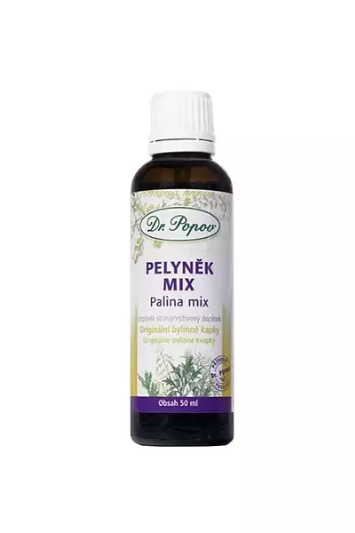 Pelyněk mix photo