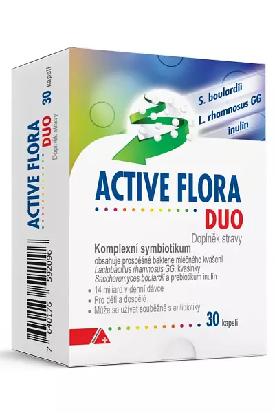 Active Flora Duo photo