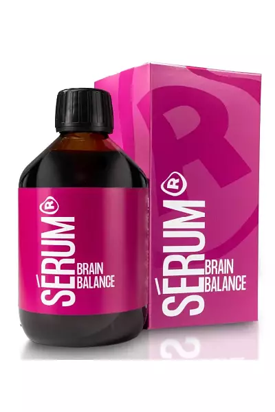SĒRUM® BRAIN BALANCE photo