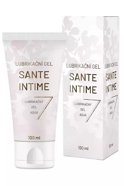 Lubrikační gel Sante Intime photo