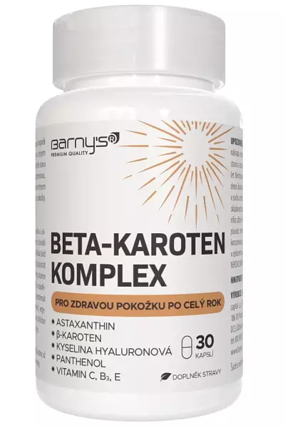 Beta-karoten komplex photo