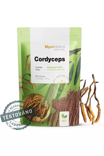 Cordyceps - prášek photo