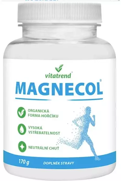 Magnecol photo