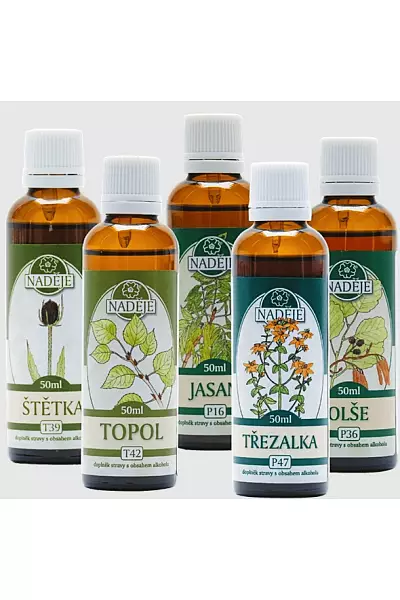 NK24A - Kúra pro posílení a podporu detoxikace (pokračovací) photo