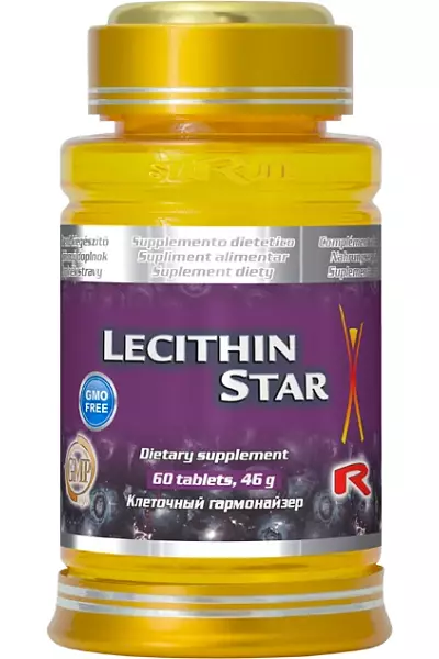 LECITHIN STAR photo
