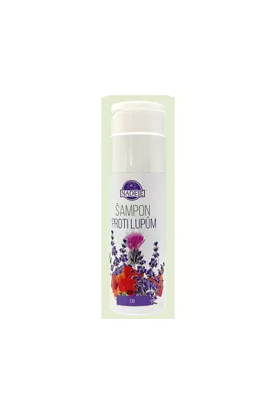 Šampon proti lupům photo