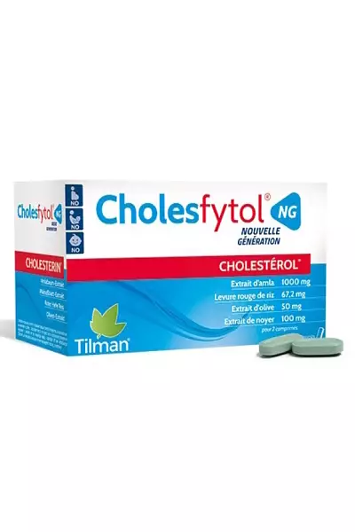Cholesfytol photo