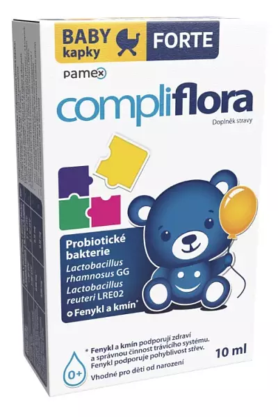 Compliflora Baby Forte photo