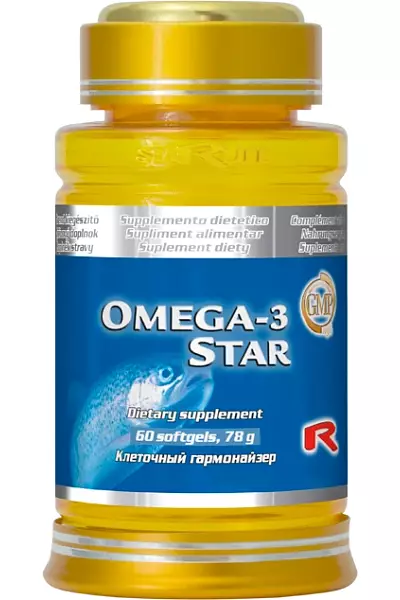 OMEGA-3 EPA STAR photo