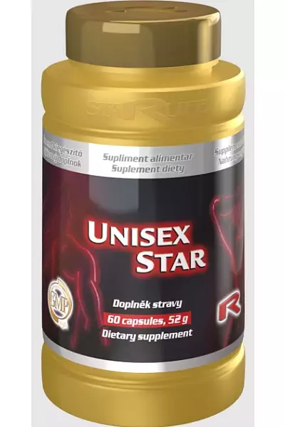 UNISEX STAR photo
