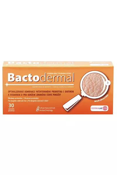Bactodermal photo