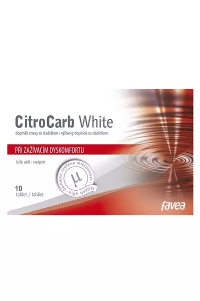 CitroCarb White photo