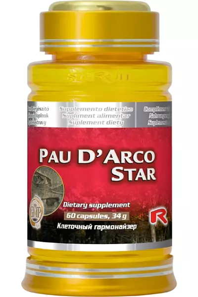 PAU D'ARCO STAR photo
