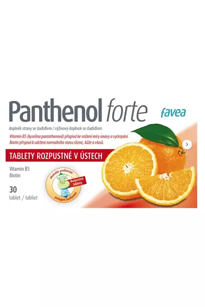 Panthenol forte photo