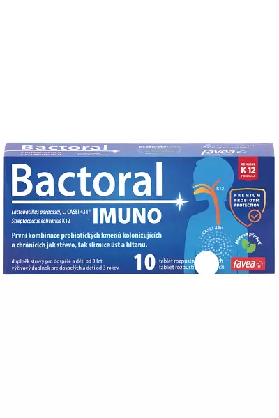 Bactoral Imuno photo