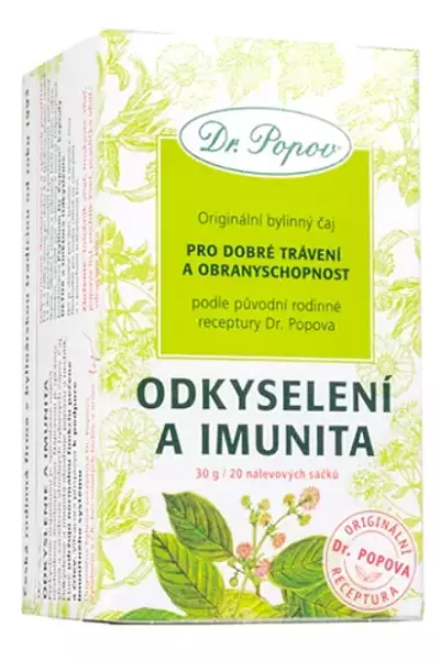 Odkyselení + imunita photo