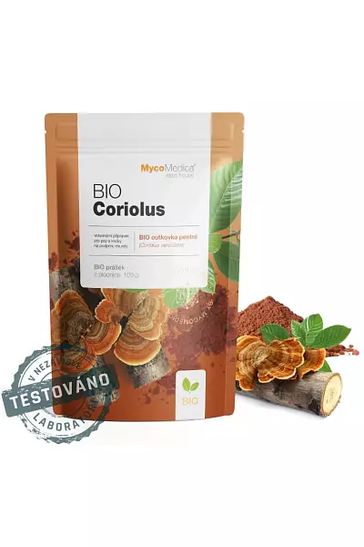 BIO Coriolus photo