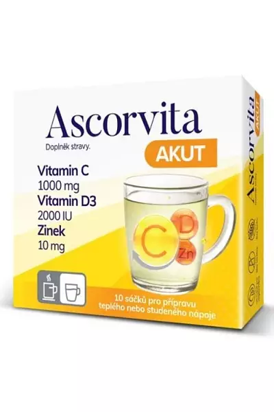 Ascorvita AKUT photo