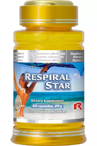 RESPIRAL STAR photo