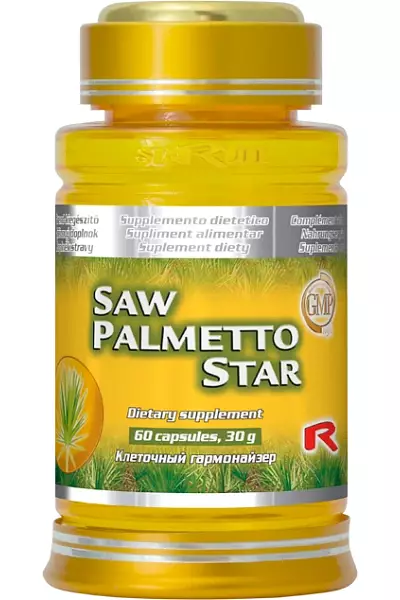 SAW PALMETTO STAR photo